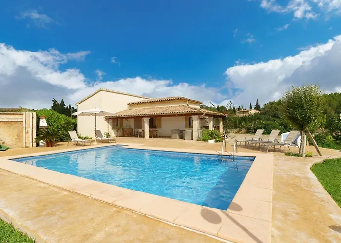 Villa Marina Malagarba By Sunvillas Mallorca