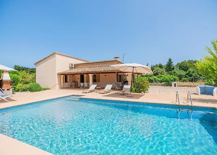 Villa Marina Malagarba By Sunvillas Mallorca