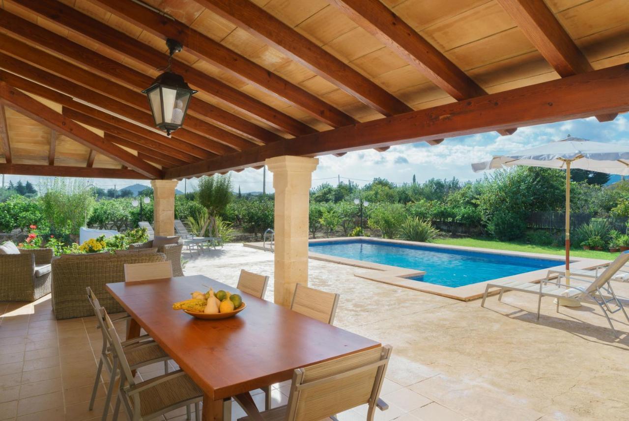 Marina Malagarba By Sunvillas Mallorca Ferienhaus Pollença