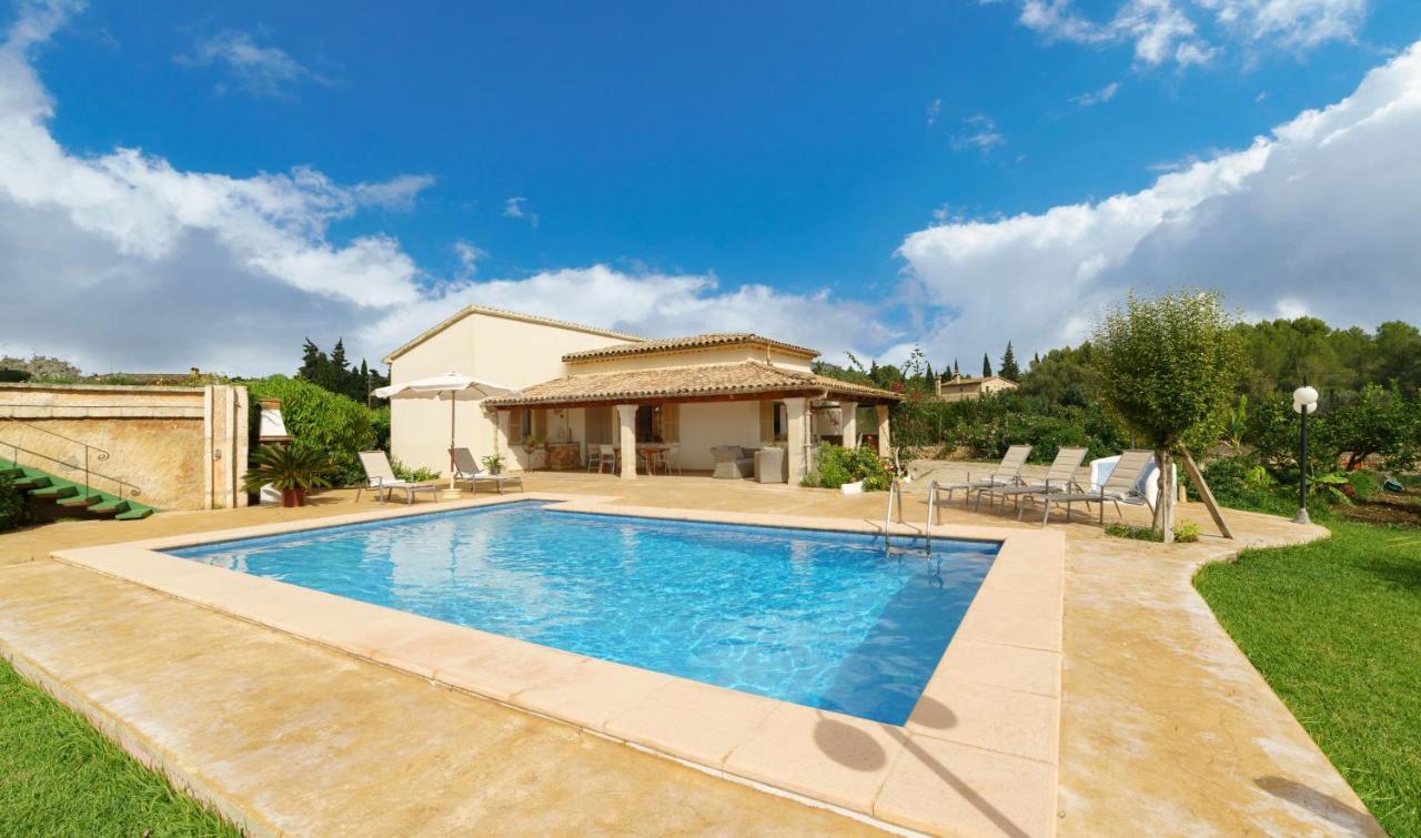 Ferienhaus Marina Malagarba By Sunvillas Mallorca Pollença