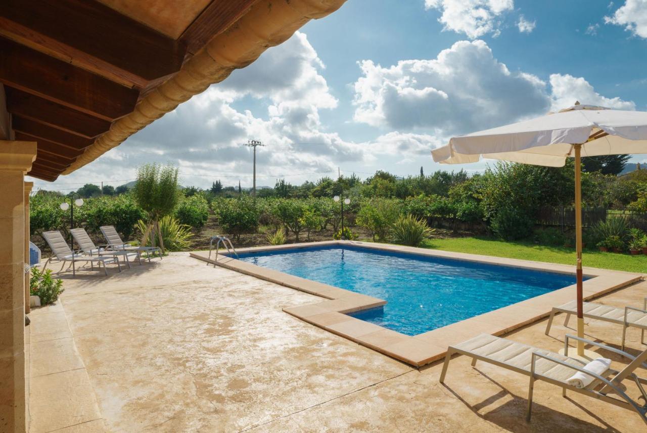 Ferienhaus Marina Malagarba By Sunvillas Mallorca Pollença